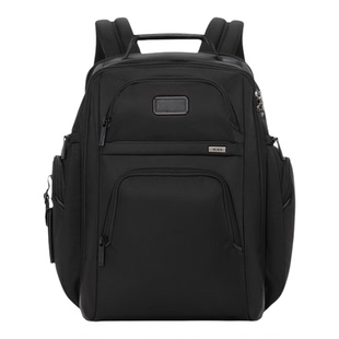 【魏大勋同款】TUMI/途明Alpha4 男士双肩包经典商务双肩包礼物