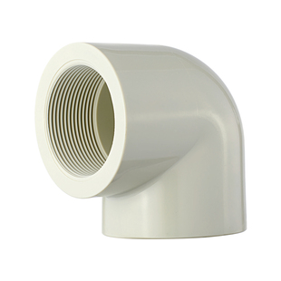 戎生PPH弯头内丝90内牙接头PPR热熔对焊配件单双边内螺纹管件配件