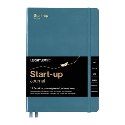 德国灯塔LEUCHTTURM-硬皮