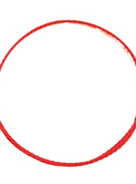 2026马年本命年红绳手链转运珠