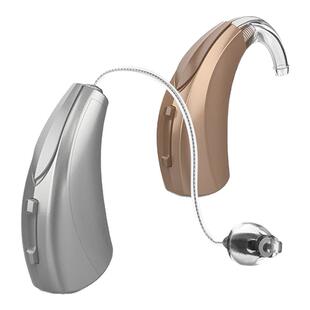 美国斯达克助听器老人专用正品耳聋耳背重度大功率年轻人旗舰店