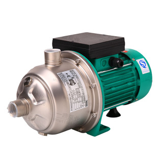 德国威乐水泵 MHI1602 MHI1603 MHI1604 三相不锈钢大功率增压泵