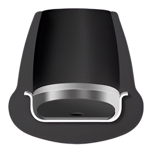 护家拐杖防滑脚垫加厚拐棍脚套老人手杖静音配件登山杖底座带铁片