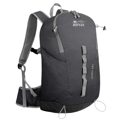 WIPHA户外超轻量化登山包徒步骑行男士双肩背包女26L容量旅游装备