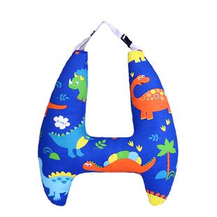 汽车安全带防勒脖宝宝抱枕靠枕枕头儿童车上用睡觉神器车载护肩套