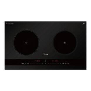 美的电磁炉电陶炉双灶嵌入式家用台式大功率3500W双头灶电磁灶MD2