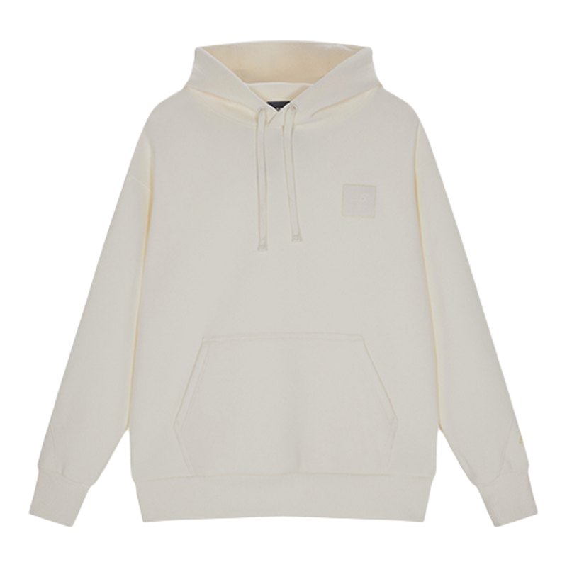 New Balance/NB正品新款男子宽松透气连帽卫衣套头衫AMT41351-CIC