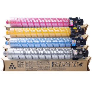 适用理光IMC2500粉盒Ricoh IMC2000复印机墨盒IMC3000 3500 4500 6000打印机墨粉复合机原装品质碳粉