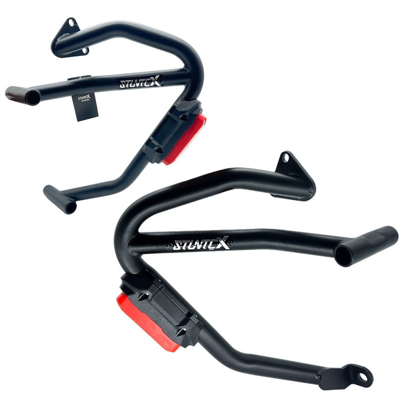 STUNTCX春风450SR/450NK护杠