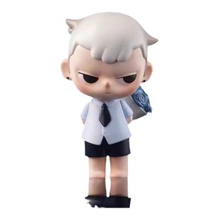 POPMART泡泡玛特KUBO3代呼吸感应盲盒公仔潮玩明盒手办礼物摆件