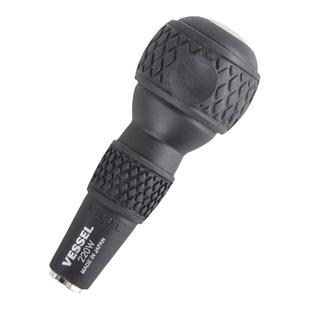 威威批头螺丝刀进口电工改锥十字一字两用多功能螺丝批手柄组合