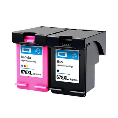 适用惠普678墨盒可加墨45182648