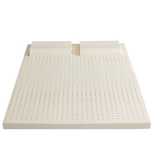 乳胶床垫1.8m床家用天然橡胶泰国软垫学生单人宿舍专用榻榻米定制