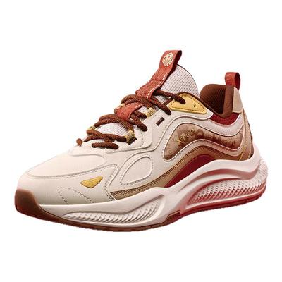 特步男鞋休闲运动鞋2026春季新款