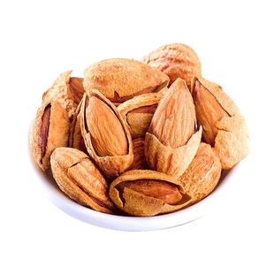 巴旦木新疆特产2025新货巴坦达木坚果仁孕妇大杏仁原味奶香扁桃仁