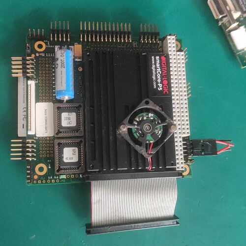 PC104 主板 MSMP5XEV标价这个如图。