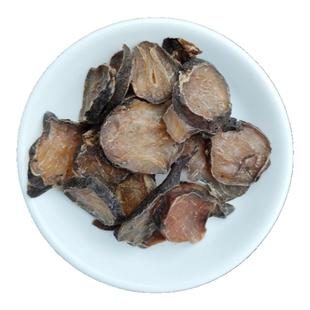 黑顺片500g中药饮片中药材抓配药典标准制附子另有白附片四川江油