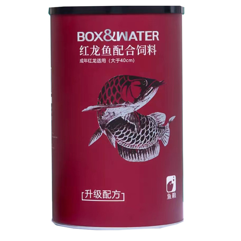 博特龙鱼饲料红龙鱼食专用鱼粮