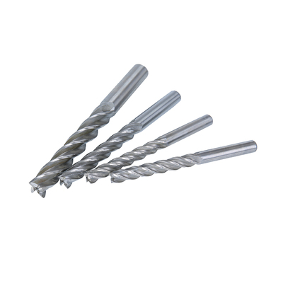 swt西南超硬直柄立铣刀白钢