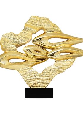 雕塑创意客厅开业摆件艺术品