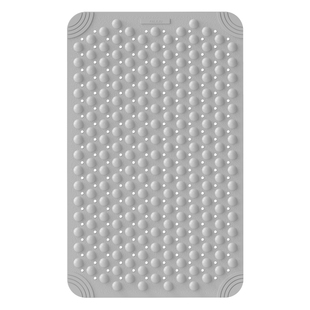 法乐居 浴室防滑地垫淋浴房洗澡防滑垫卫生间厕所冲凉防摔脚垫子