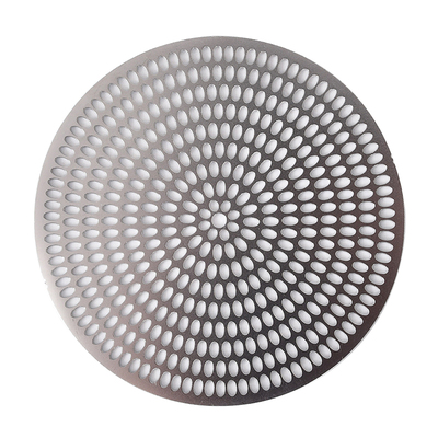 浴室厕所用不锈钢圆形地漏盖板