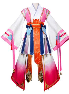 王者荣耀cos服少司缘涂山红红cosplay二次元衣服女漫展全套古风