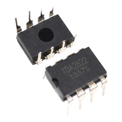直插TDA2822TDA2822M芯片