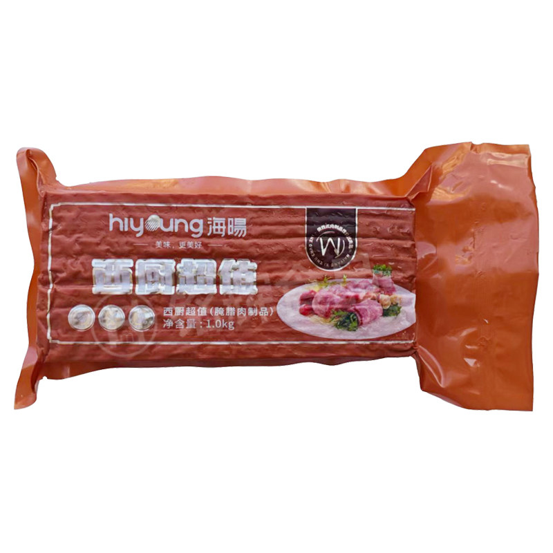 海阳西厨超值培根16kg