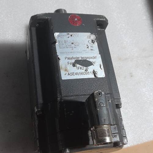 询价-电机  1FK2206-4AF00-1MA0