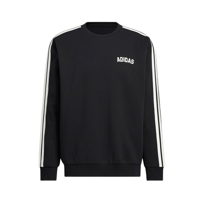 adidas阿迪达斯新款男透湿保暖运动休闲圆领卫衣套头衫 KC2850