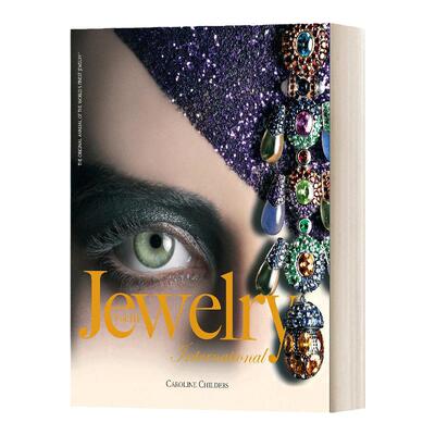 世界珠宝3进口英语原版书籍