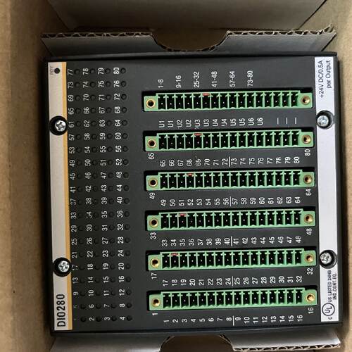 议价现货出巴赫曼模块DIO280 DIO264 DIO248全新原装正品PLC