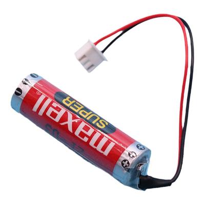 全新ER6C AA 3.6V万胜电池 三菱电梯 锂电池 电梯配件