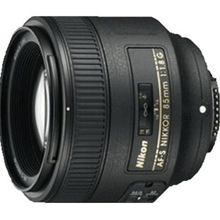 Nikon/尼康AF-S 尼克尔 85mm f/1.8G标准定焦人像单反镜头 分期购