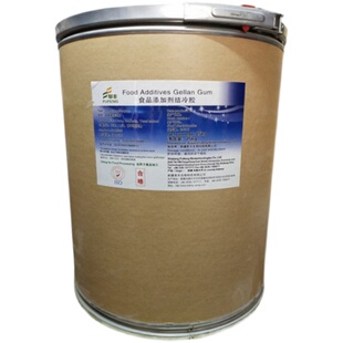 阜丰高酰基结冷胶食品级胶凝剂米酒饮料皮冻增稠悬浮剂高透明正品