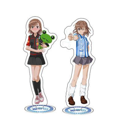 魔法禁书目录t周边一方通行立牌