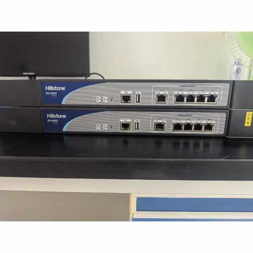 询价Hillstone山石网科  SG6000-M2105全千兆