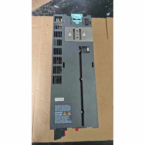 西门子变频器6SL32101PE218AL0一台