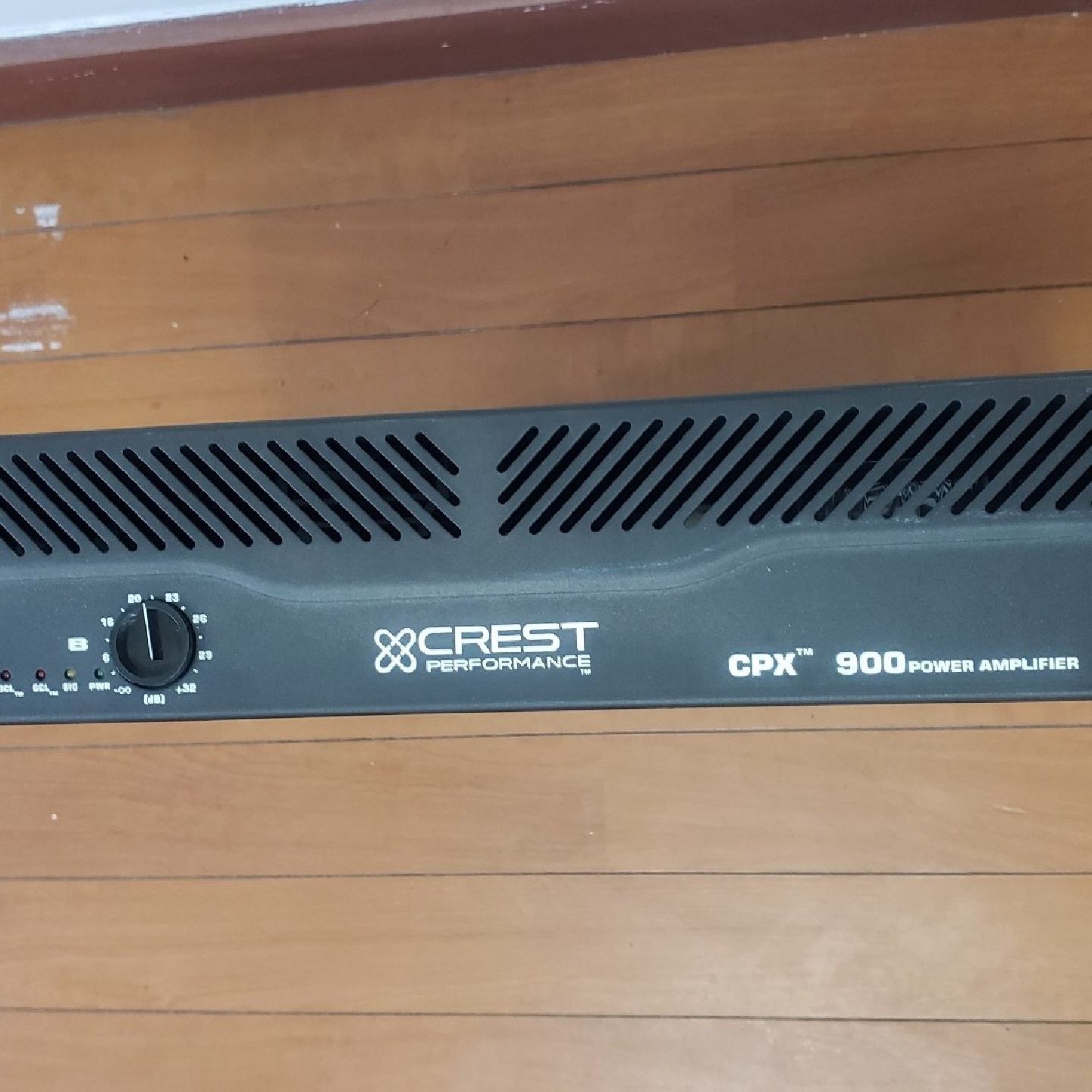 议价美国高峰Crest CPX-900专业功放，原装无修，功能完