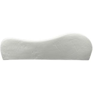 硬枕头单人男高枕颈椎高密度枕慢回弹记忆海绵不塌陷不变形硬枕芯