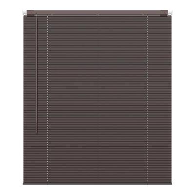 慕安娜无绳推拉百叶窗帘免打孔