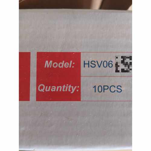 下单前咨询亚德客手滑阀HSV06，原装正品，全新未用，工程剩余的