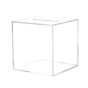 透明储蓄罐网红亚克力存钱罐只进不出超大容量piggy bank储钱箱