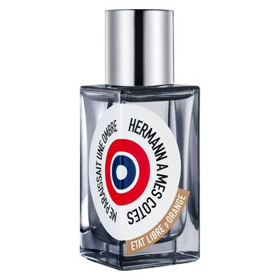 解放橘郡香水赫曼如影辛辣西普调