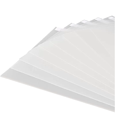 可定制可裁剪pp板材半透明塑料板