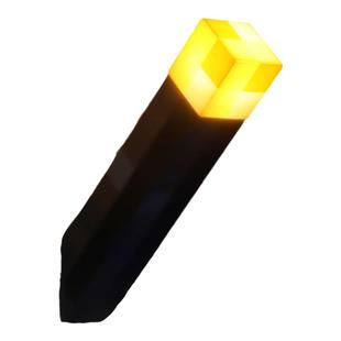 MC我的世界苦力怕信标灯蝾螈灯火把矿灯变色药周边氛围灯生日礼物