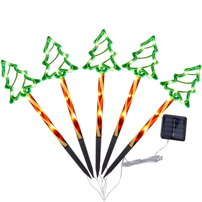 圣诞节老人场景布置室外高级装饰