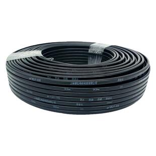 国标户外铝芯电线电缆线铝线2芯2.5 4 6 10 16  25平方家用架空线