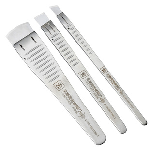 强能一次性修脚刀片套装刀架专业技师用足疗店灰指甲嵌甲老茧工具